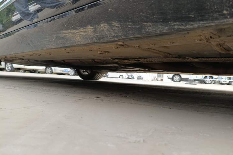 Used Cadillac CT6 PLUG-IN 2017 30E Elite Version Chassis Front Right