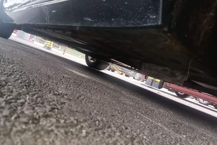 Used Cadillac CT6 PLUG-IN 2017 30E Premier Edition Chassis Front Right