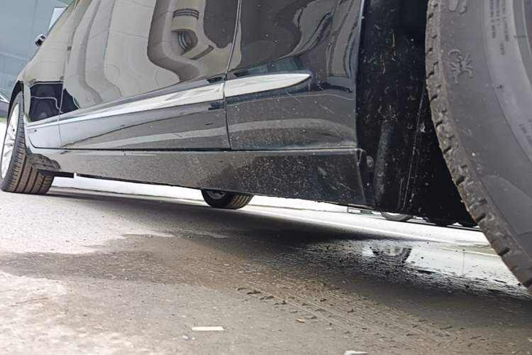 Used Cadillac CT6 PLUG-IN 2017 30E Premier Edition Chassis Front Right