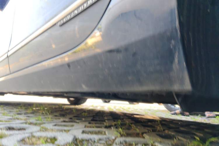 Used Cadillac CT6 PLUG-IN 2017 30E Elite Version Chassis Rear Left