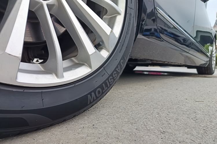 Used Cadillac CT6 PLUG-IN 2017 30E Premier Edition Chassis Rear Right