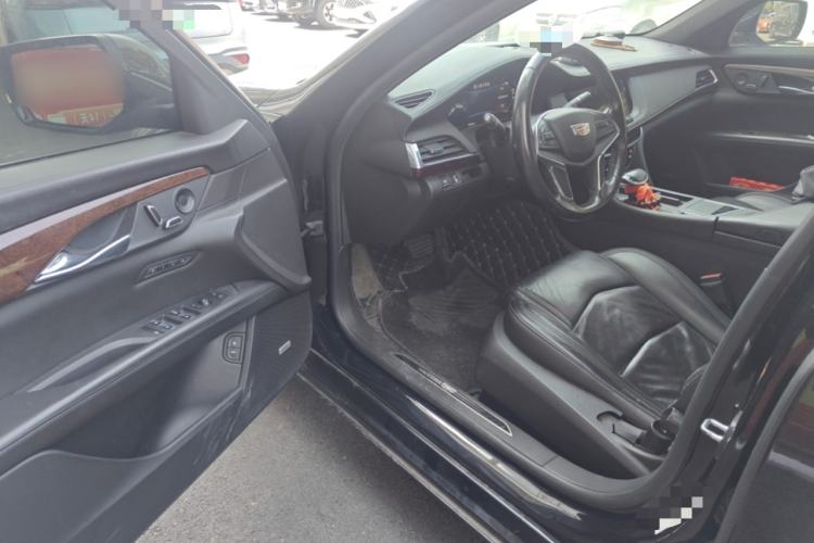 Used Cadillac CT6 PLUG-IN 2017 30E Elite Version Driver Seat