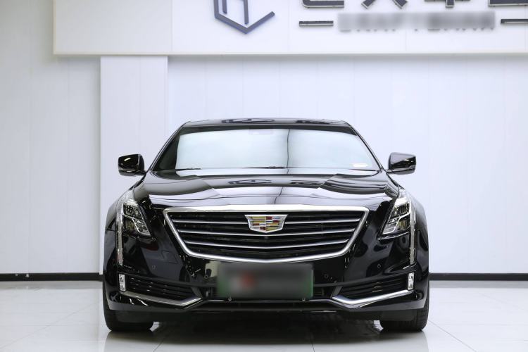 Used Cadillac CT6 PLUG-IN 2017 30E Premier Edition Exterior 1