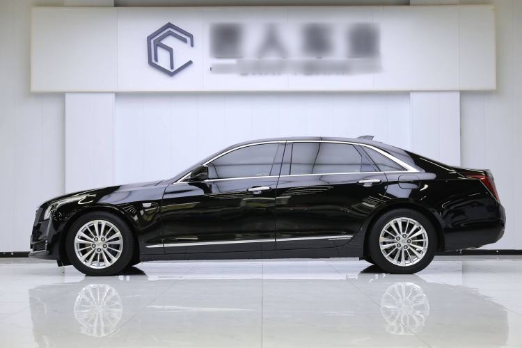 Used Cadillac CT6 PLUG-IN 2017 30E Premier Edition Exterior 4