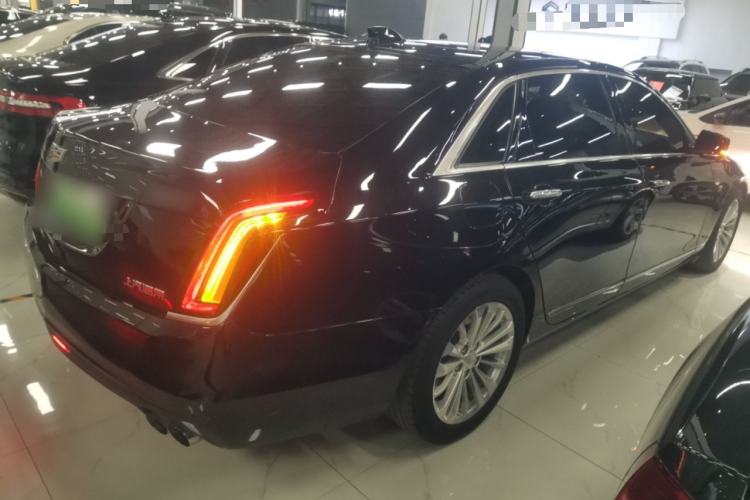 Used Cadillac CT6 PLUG-IN 2017 30E Premier Edition Exterior 5