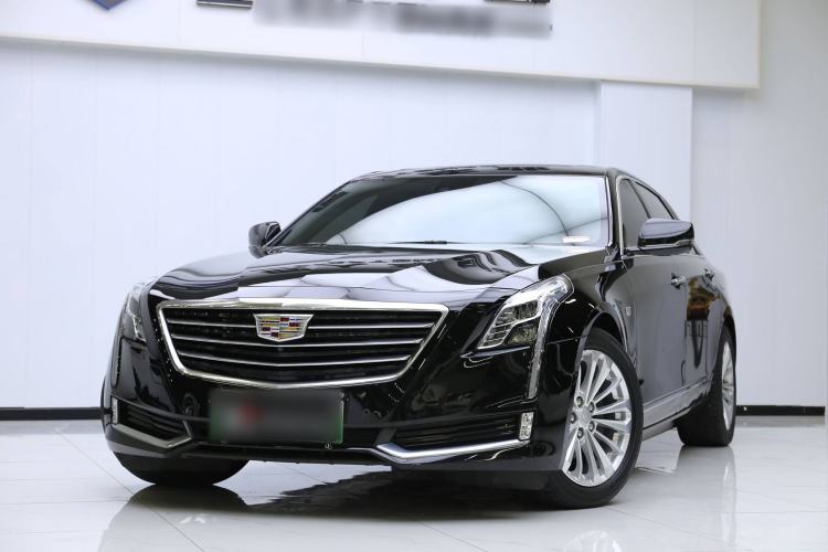 Used Cadillac CT6 PLUG-IN 2017 30E Premier Edition Exterior 5