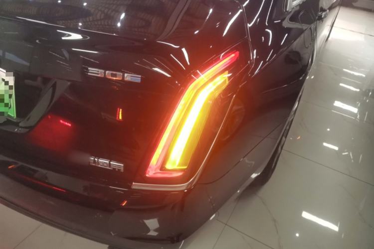 Used Cadillac CT6 PLUG-IN 2017 30E Premier Edition Exterior 6