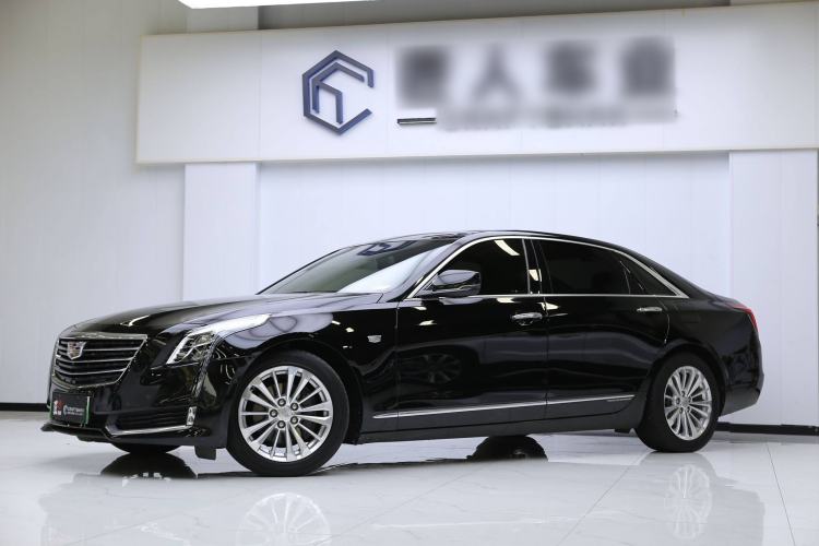 Used Cadillac CT6 PLUG-IN 2017 30E Premier Edition Exterior 6
