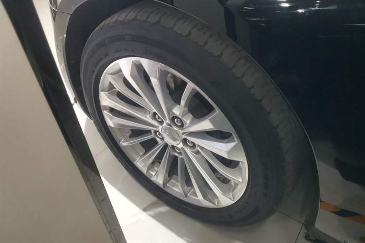 Used Cadillac CT6 PLUG-IN 2017 30E Premier Edition Exterior 7