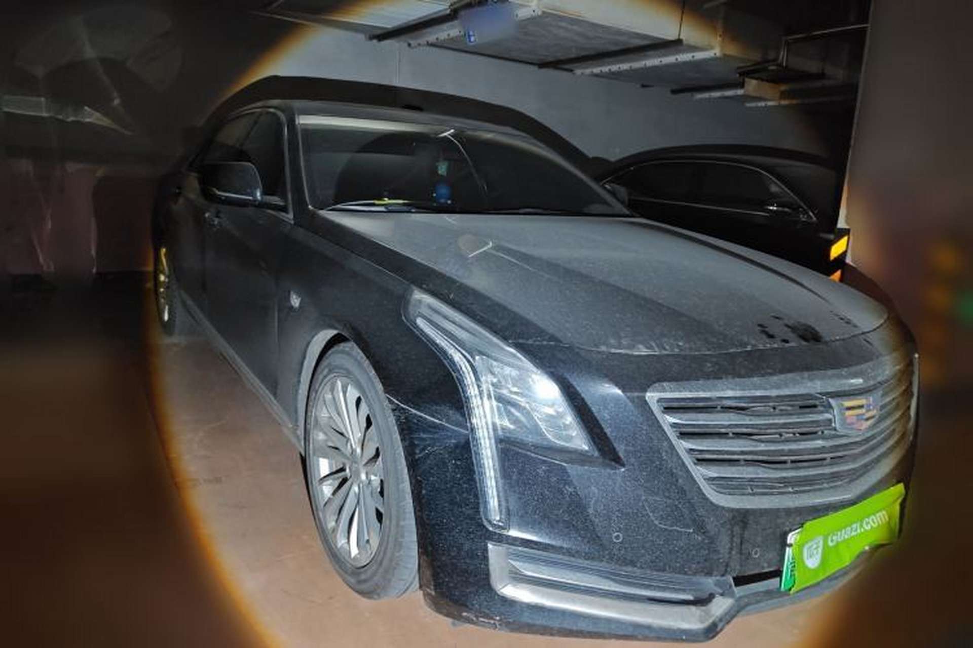 Used Cadillac CT6 PLUG-IN 2017 30E Elite Version Front Right 45 Deg
