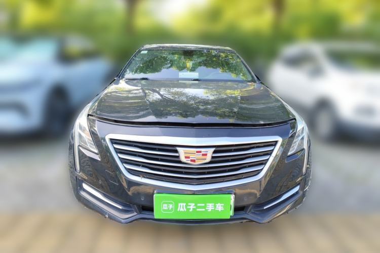 Used Cadillac CT6 PLUG-IN 2017 30E Elite Version Front