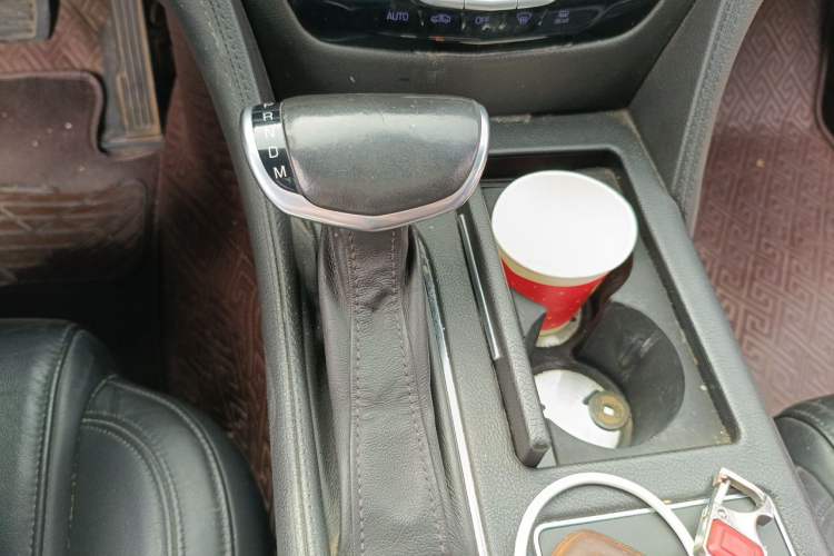 Used Cadillac CT6 PLUG-IN 2017 30E Elite Version Gear Lever