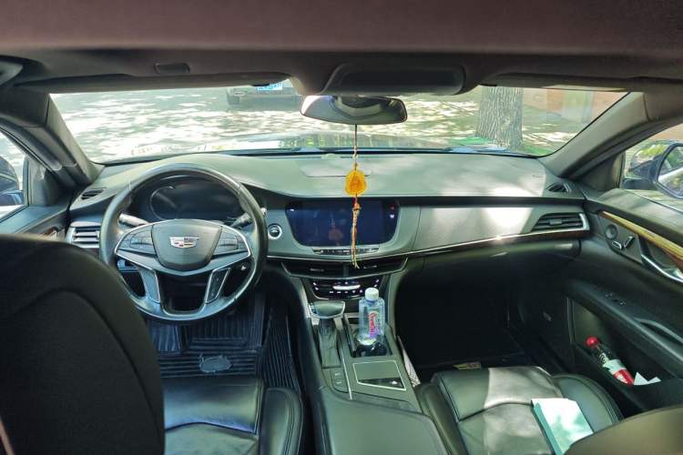 Used Cadillac CT6 PLUG-IN 2017 30E Elite Version Headliner