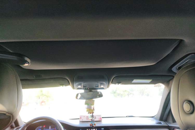 Used Cadillac CT6 PLUG-IN 2017 30E Elite Version Headliner