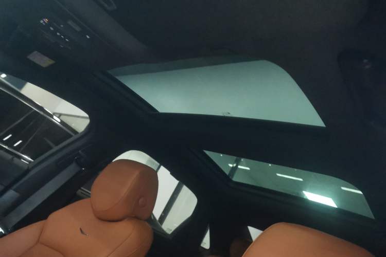 Used Cadillac CT6 PLUG-IN 2017 30E Premier Edition Headliner