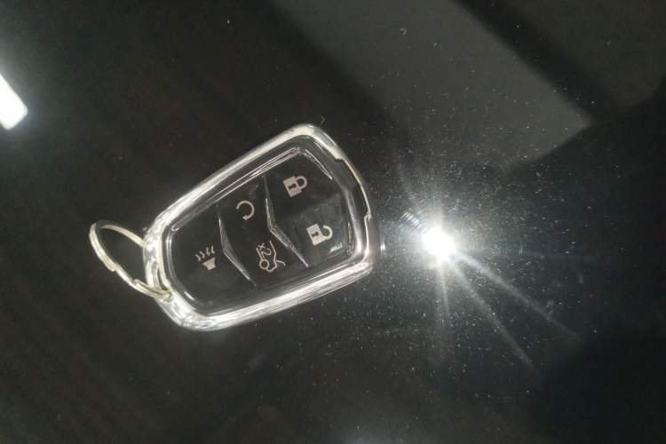 Used Cadillac CT6 PLUG-IN 2017 30E Premier Edition Interior 1