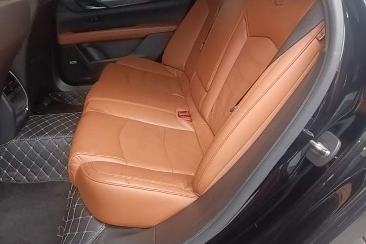 Used Cadillac CT6 PLUG-IN 2017 30E Premier Edition Left Rear Seat