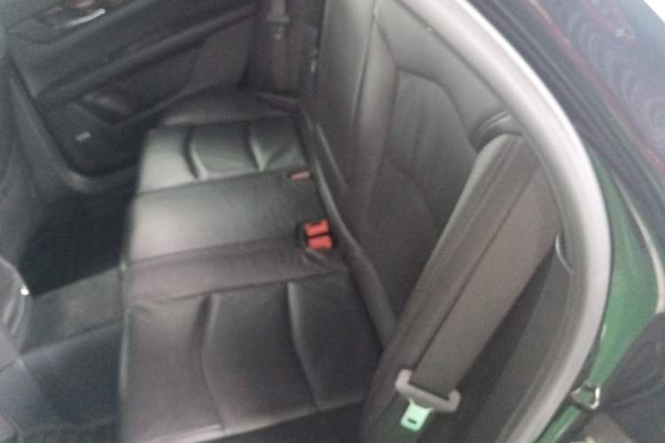 Used Cadillac CT6 PLUG-IN 2017 30E Elite Version Left Rear Seat