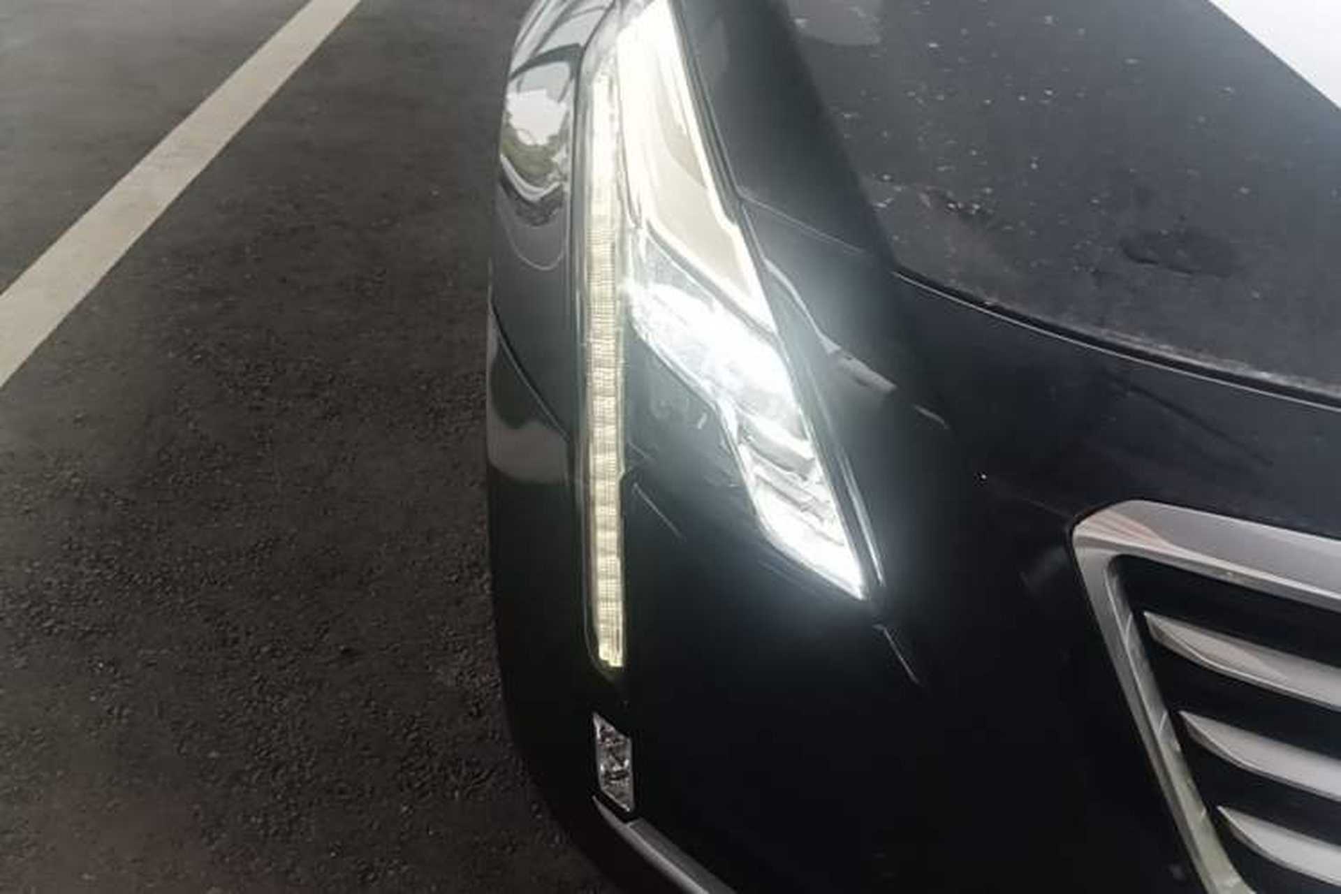 Used Cadillac CT6 PLUG-IN 2017 30E Premier Edition Right Front Headlight