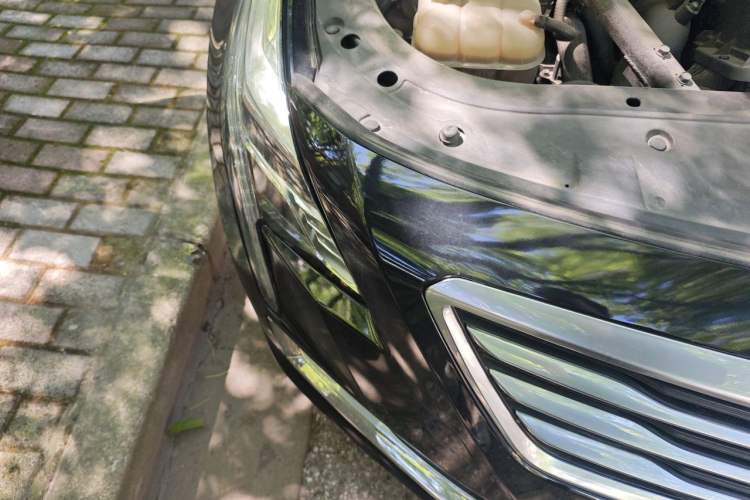 Used Cadillac CT6 PLUG-IN 2017 30E Elite Version Right Front Headlight
