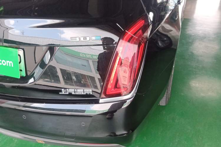 Used Cadillac CT6 PLUG-IN 2017 30E Elite Version Right Rear Taillight