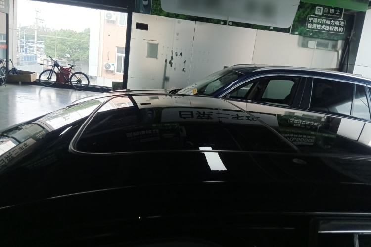 Used Cadillac CT6 PLUG-IN 2017 30E Elite Version Roof