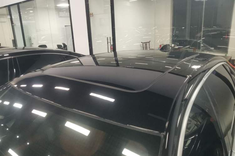 Used Cadillac CT6 PLUG-IN 2017 30E Premier Edition Roof
