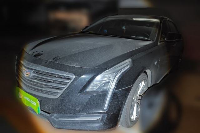 Used Cadillac CT6 PLUG-IN 2017 30E Elite Version