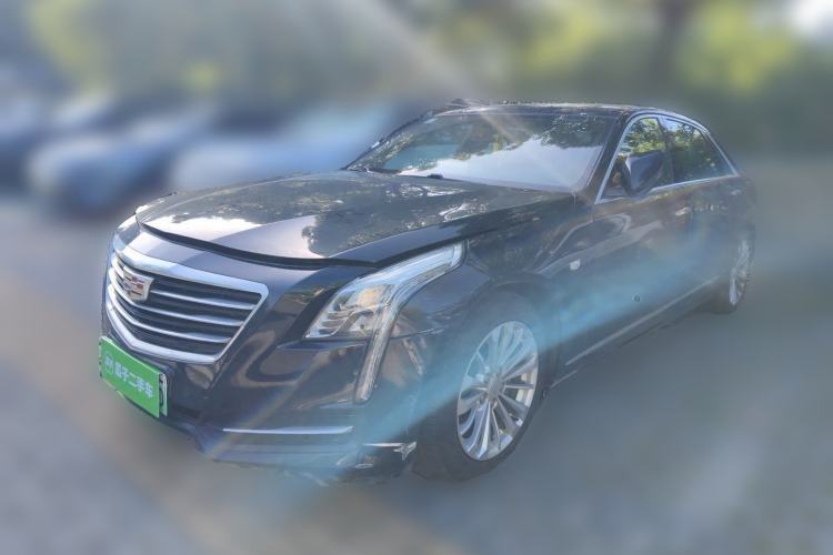 Used Cadillac CT6 PLUG-IN 2017 30E Elite Version Guazi used car, China used car export, Used car for sale, Used cars, Cheapest cars for sale
