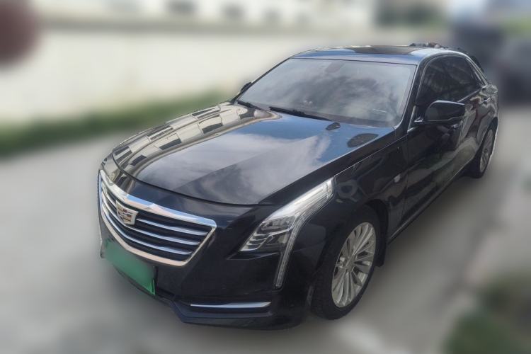 Used Cadillac CT6 PLUG-IN 2017 30E Elite Version Guazi used car, China used car export, Used car for sale, Used  cars, Cheapest cars for sale
