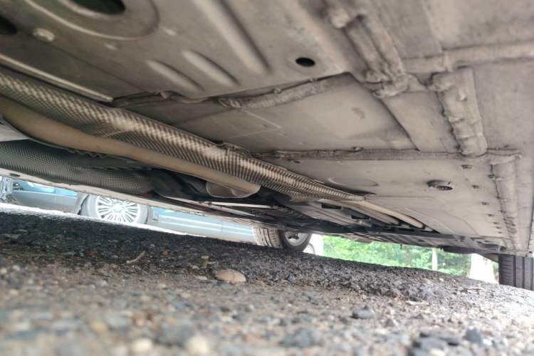 Used Cadillac CT6 PLUG-IN 2017 30E Premier Edition Chassis Front Left