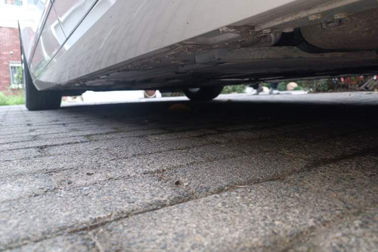 Used Cadillac CT6 PLUG-IN 2017 30E Premier Edition Chassis Rear Left