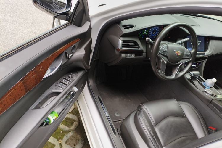 Used Cadillac CT6 PLUG-IN 2017 30E Elite Version Driver Seat