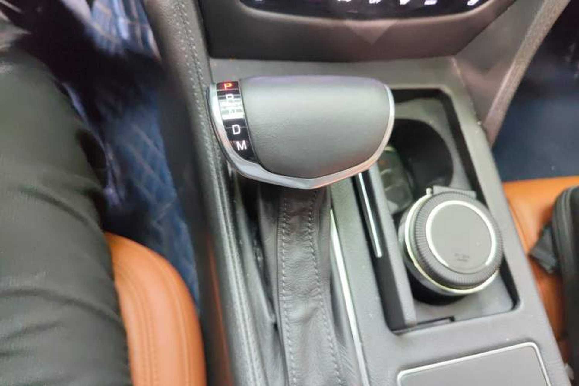 Used Cadillac CT6 PLUG-IN 2017 30E Premier Edition Gear Lever