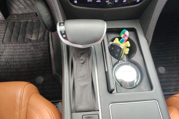 Used Cadillac CT6 PLUG-IN 2017 30E Premier Edition Gear Lever