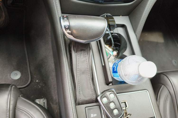 Used Cadillac CT6 PLUG-IN 2017 30E Elite Version Gear Lever