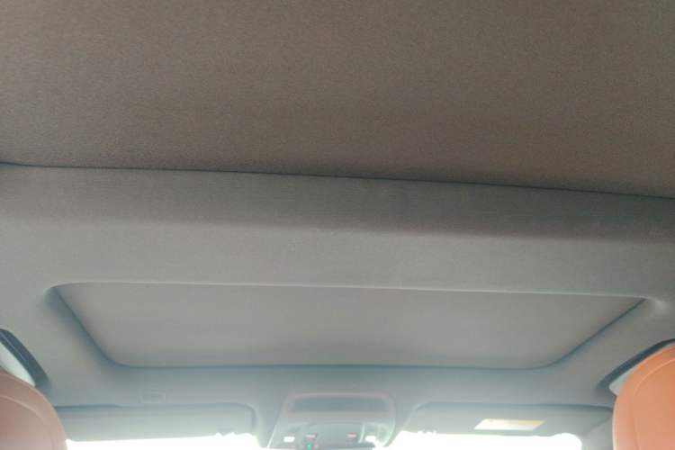Used Cadillac CT6 PLUG-IN 2017 30E Premier Edition Headliner