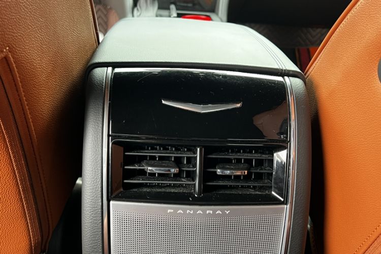 Used Cadillac CT6 PLUG-IN 2017 30E Elite Version Interior 2