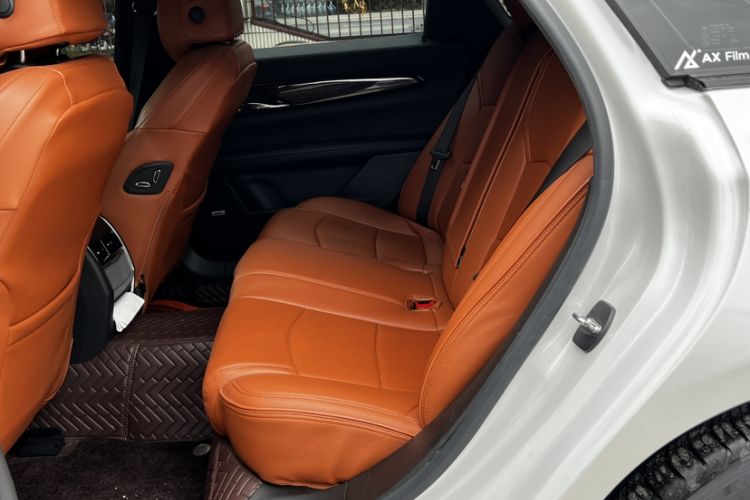 Used Cadillac CT6 PLUG-IN 2017 30E Elite Version Interior 5