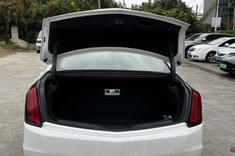 Used Cadillac CT6 PLUG-IN 2017 30E Elite Version Interior 6