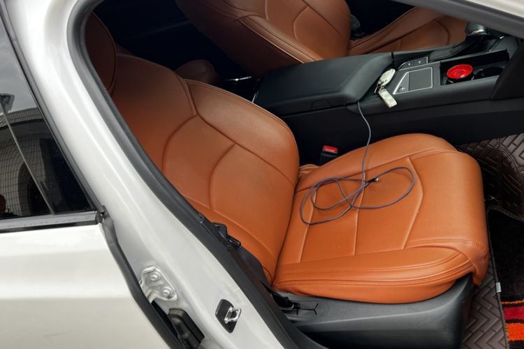 Used Cadillac CT6 PLUG-IN 2017 30E Elite Version Interior 8