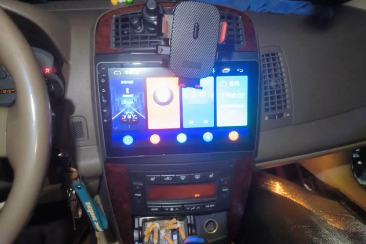 Used Cadillac CTS 2006 2.8 Elite Edition Audio And AC Panel