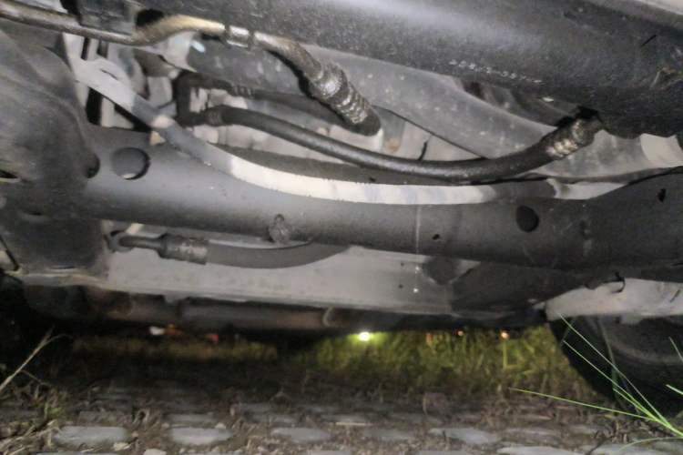 Used Cadillac CTS 2006 2.8 Elite Edition Chassis Front