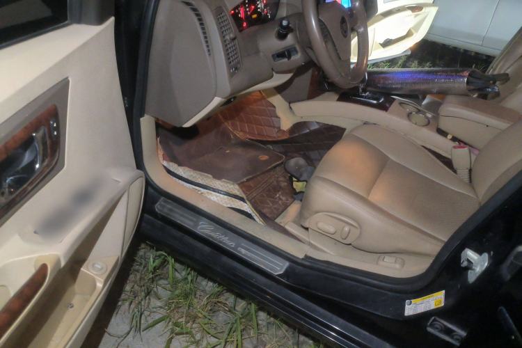 Used Cadillac CTS 2006 2.8 Elite Edition Driver Seat