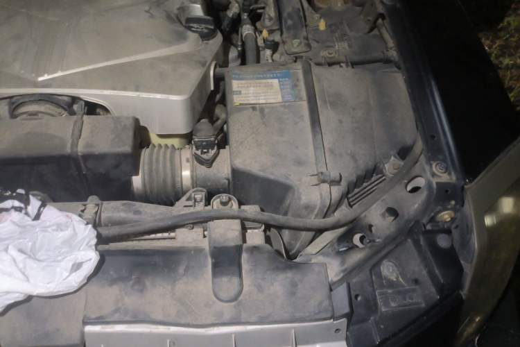 Used Cadillac CTS 2006 2.8 Elite Edition Engine Bay Left