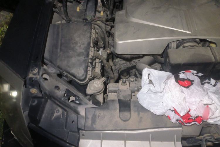 Used Cadillac CTS 2006 2.8 Elite Edition Engine Bay Right