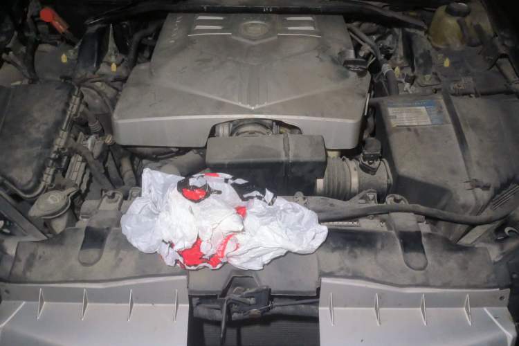Used Cadillac CTS 2006 2.8 Elite Edition Engine Bay