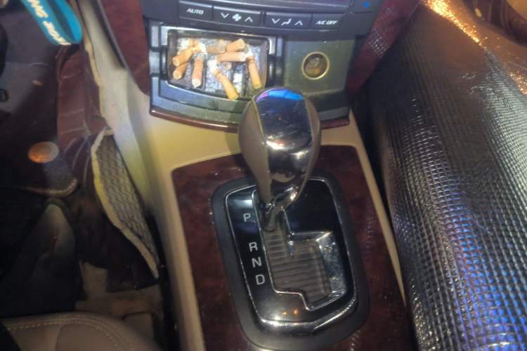 Used Cadillac CTS 2006 2.8 Elite Edition Gear Lever