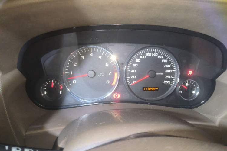 Used Cadillac CTS 2006 2.8 Elite Edition Instrument Cluster