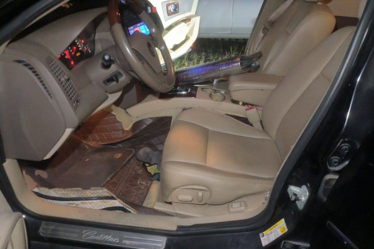 Used Cadillac CTS 2006 2.8 Elite Edition Left Front Seat